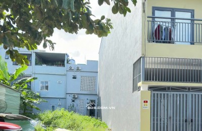  Bán đất đường Bàu Mạc 7 - Liên Chiểu - Đà Nẵng
- DTĐ: 107,5m2